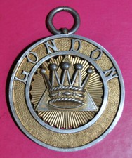 Past London Grand Chapter Rank