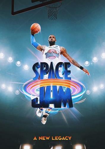 Space jam bb1 lebron james - 2,