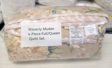 Waverly Mudan  3Pc Full/Queen