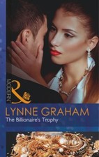 The Billionaire's Trophy (Mills & Boon Modern) By Lynne Graham