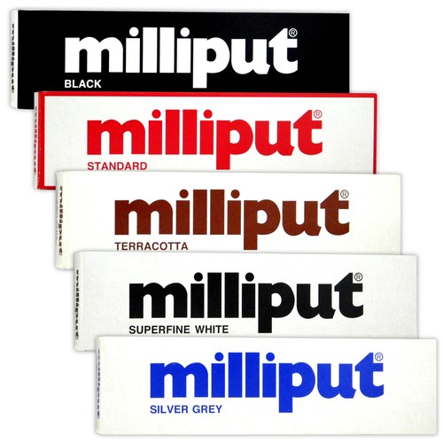 Milliput epoxy putty part - epoxy,