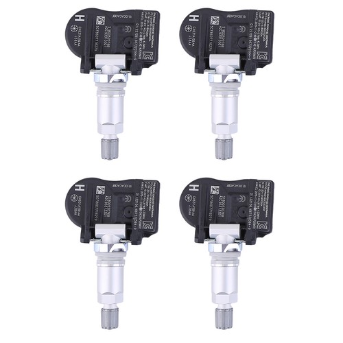 Tpms tyre pressure - 4x,