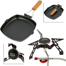 Portable Cooking Set Pan BBQ