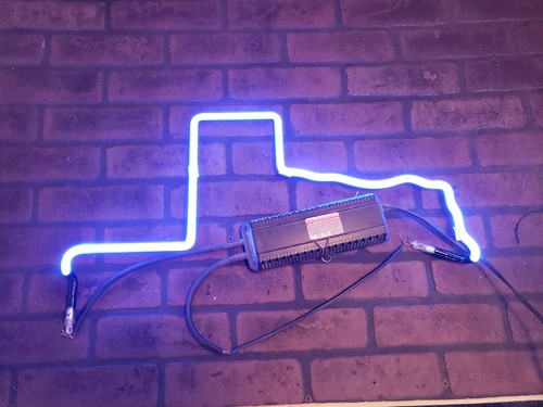 Vintage heineken texas neon - vintage,