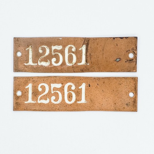 Vintage copper plate - vintage,