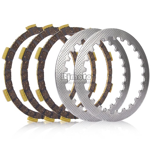 Clutch friction plate - clutch,