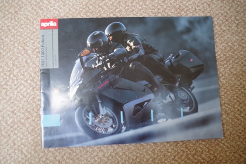 2002 aprilia rst - 2002,