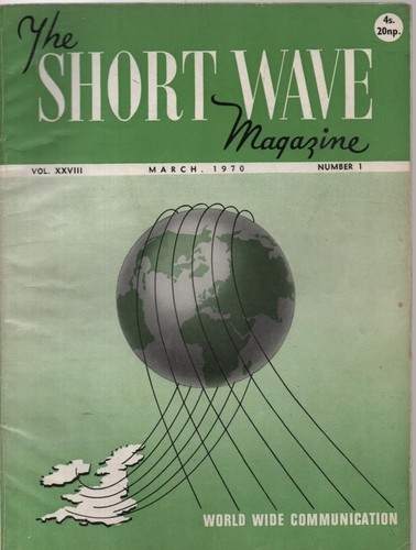 The short wave magazine - the,
