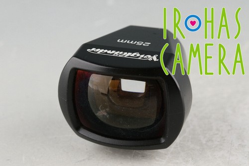 Voigtlander 25mm view - 25mm,