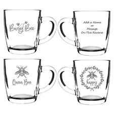 Personalised Engraved Mug