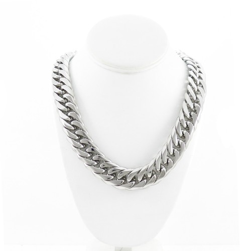21mm solid stainless - stainless, steel
