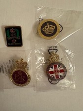 Boys Brigade Badges