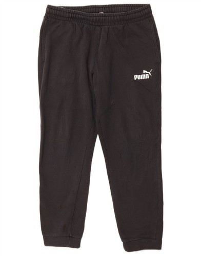 Puma mens tracksuit trousers - tracksuit,
