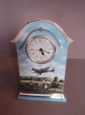 Heirloom Porcelain Clock