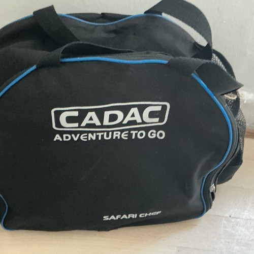 Cadac safari chef 6525 - cadac,
