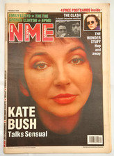 NME 7th Oct 1989 Kate Bush