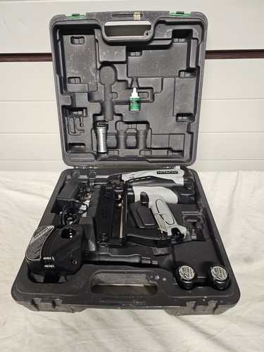 Hitachi nt65gs gas - nail, gun