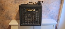 Amplifier Roland KC-60 Keyboard Mixing 