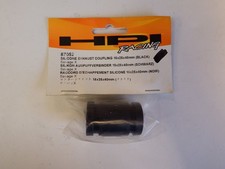 HPI - SILICONE EXHAUST