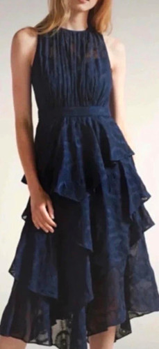Ted baker navy - ted, layered