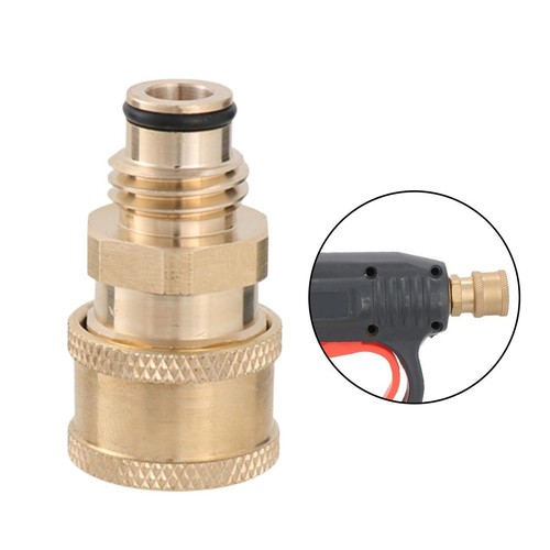 Pressure washer adapter - pressure,