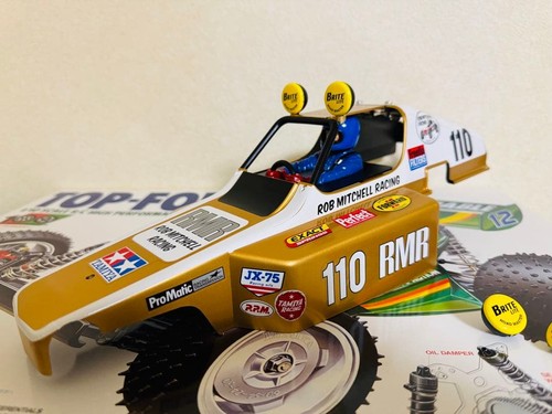 Tamiya buggy champ - buggy,
