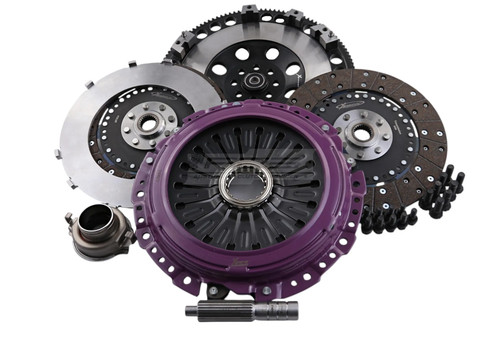 Xtreme clutch 230mm - clutch, twin