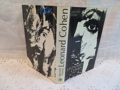 Leonard cohen selected poems - leonard,