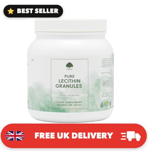 Soya lecithin granules 400g - 400g,