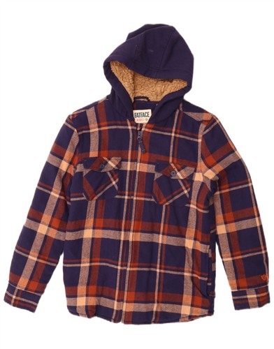 Fat face boys hooded - boys,