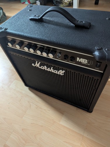 Marshal solid state bass - 30,