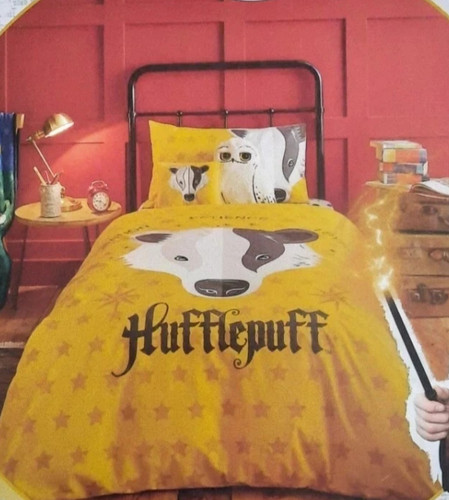 Harry potter double - harry, duvet