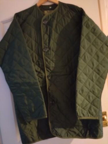 British army jacket - ,