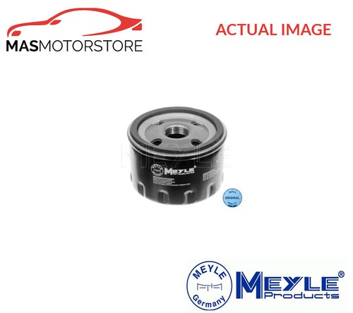 Engine oil filter meyle 14 - oil, 16-14