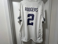 Isaiah Rodgers Signed