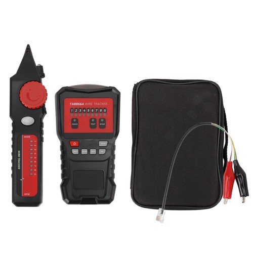 Ta8866a digital cable detector - cable,