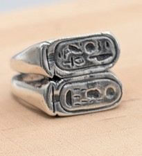 MMA Museum Sterling Silver