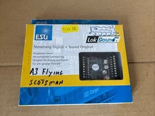ESU Loksound Decoder XL 52536 V3.5 A3 Flying Scotsman
