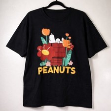 Peanuts Snoopy Moon Flower