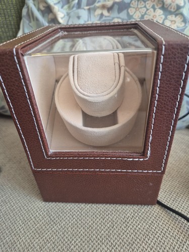 Automatic watch winder display - automatic,