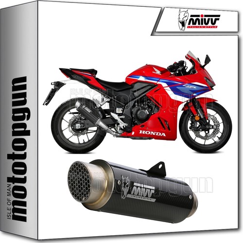 Mivv silencer carbon - silencer,