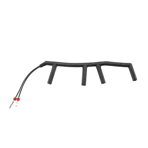 Car glow plug - glow, wiring