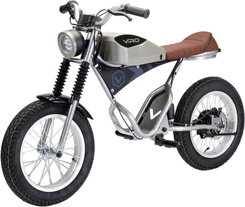 Viro rides electric mini bike - electric, mini-bike