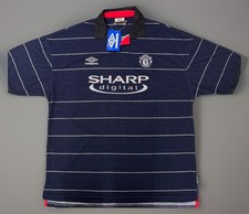 Vintage Manchester United Away