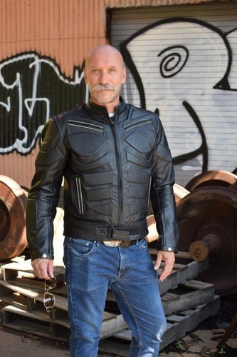 Men blade motorcycle riding - men's,