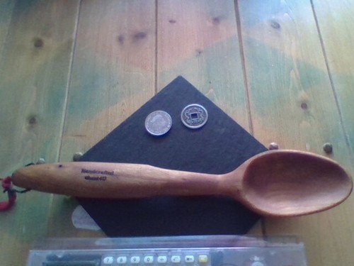 Wooden spoons - wooden,