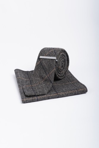 Mens cavani albert - albert, grey