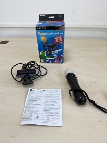 Playstation move starter - move,