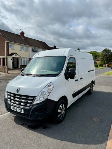 Renault master diesel lwb - master,