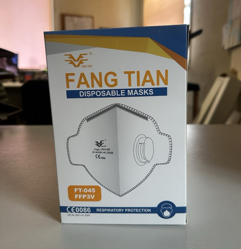 Fang tian 045 - tian, ffp3v